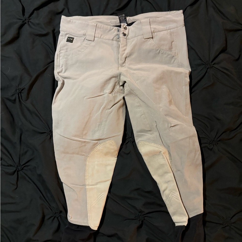 FITS Pipa Knee Patch Breeches